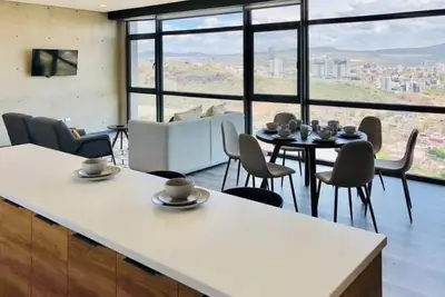 Image de Departamento c vista Condo c Alberca Elevador Gym