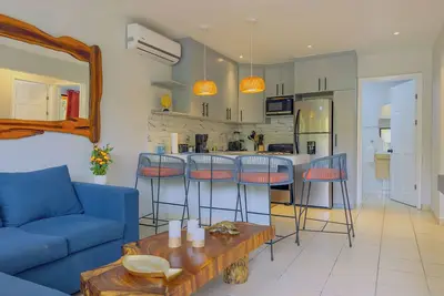 New Listing Discount! Renovated 2 Bdrm 2 Bath w/Pool in Coco! Prime Location.