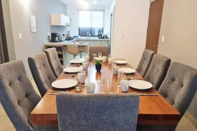 Image de Apartment on 2nd floor near Antea c amenidades