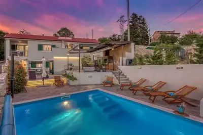 Image de Villa Leticia Crikvenica Riviera