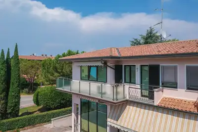 Image de Appartement-Famille-Balcon-Salle de bain privée