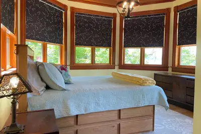 Image de Thousand Island Park home, 5 bedroom, 3 and 1/2 bath, with dock space! !