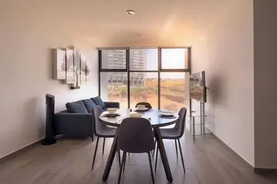 Image de Cozy location 2r 5p with pool and amenities\n\n