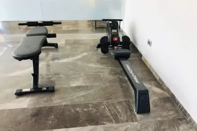 Image de Amplio Lujoso 2hab 6pax Alberca Gym Bbq B4\n\n