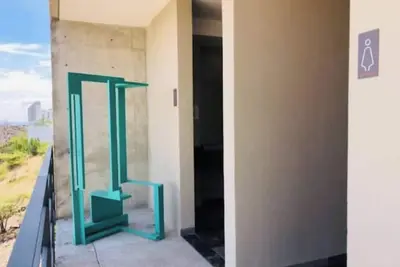 Image de Amplio Lujoso 2hab 6pax Alberca Gym Bbq C6\n\n