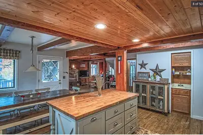 Image de 4-bedroom cabin in fabulous Trinity Center with Ac