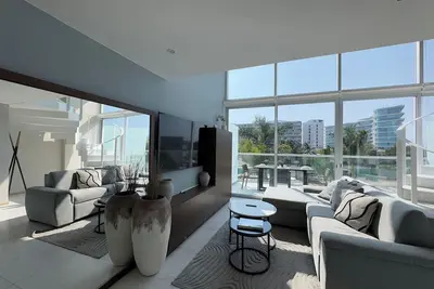 Image de Gran Oasis Apartment, Flamingos Nuevo Vallarta