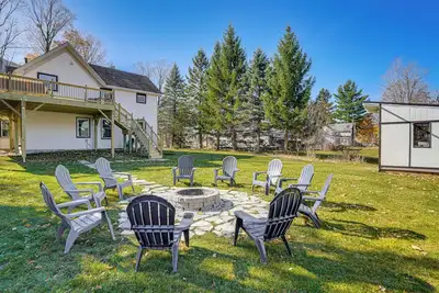 Image de Retreat w/ Deck & Grill: 1 Mi to Hunter Mtn Resort