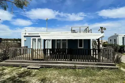 Image de Mobil-home | Comfort Xl | 3 Ch. | 6 pers. | Terrasse surélevée | A/C