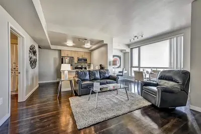 Image de Comfortable & Spacious 2br w/ Yoga Studio & Gym