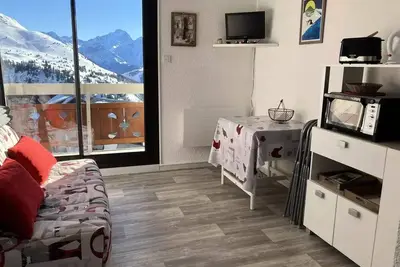 Image de Appartement 2 pièces pour 4 personnes de 24m² - L'Alpe d'Huez