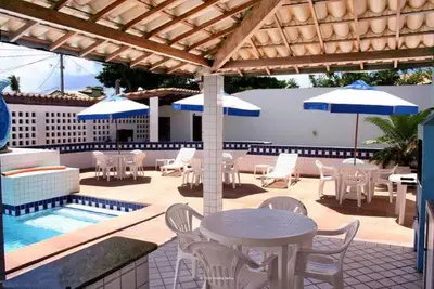 Image de Villetta Safira - 50 Mt From Stella Mares/Flamengo Beach