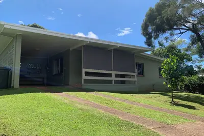 Image de Central and Tidy 3 Bedroom house - Pet Friendly!