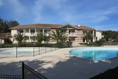 Image de 054 - Maison en duplex dans une résidence 3 étoiles