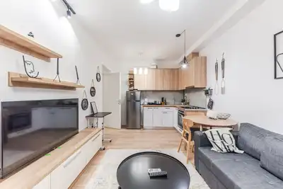 Image de Kondo Stays - Noir Apartment