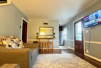 Image de Charming 3-bedroom house with WiFi and Ac in Arlington