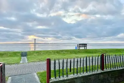 Image de Hallig Hüs 2 - Experience relaxing days in our cozy 3-room apartment