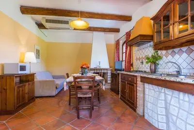 Image de Agréable appartement pour 4 personnes avec climatisation, piscine, Wifi, Tv et patio