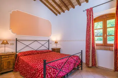 Image de Agréable appartement pour 5 personnes avec Wifi, climatisation, piscine, Tv et patio