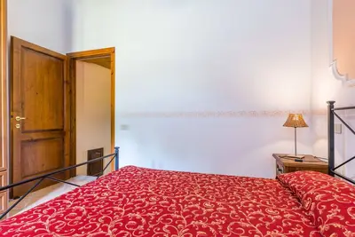 Image de Bel appartement pour 5 personnes avec climatisation, Wifi, piscine, Tv et patio