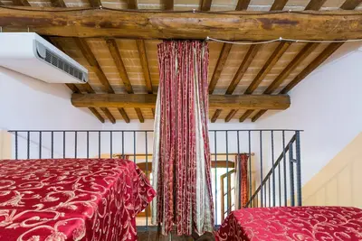 Image de Joli appartement pour 5 personnes avec piscine, Wifi, climatisation, Tv et patio