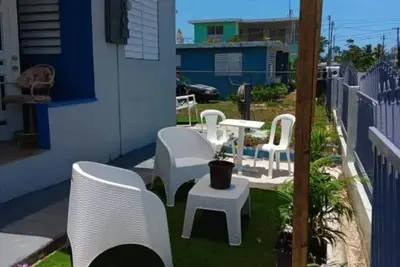 Image de 3-bedroom 1 bath house in pleasant Aguada with cool Ac breeze. Close to beaches