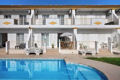 Image de Villa 'Martina' avec piscine partagée, Wi-Fi et climatisation