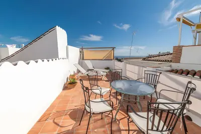 Image de Maison de vacances 'Casa Nana' avec vue sur la mer, Wi-Fi et climatisation