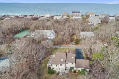 Image de Walk to Private Association Beach on Cape Cod Bay!
