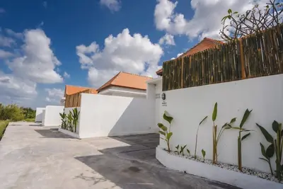 Image de New! 2-Bedroom Canggu Villa with Private Pool