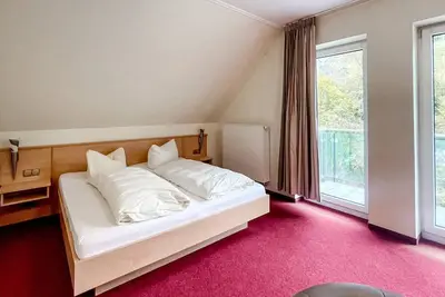 Image de Comfortable and versatile 6-person penthouse room - perfect for relaxation - Smart Resorts B&B 1