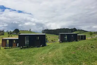 Image de Aorangi Peak Cabins 15 by Tiny Away