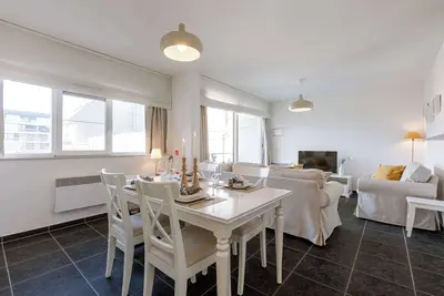 Image de Huswell - Cozy apartment for 4 with parking