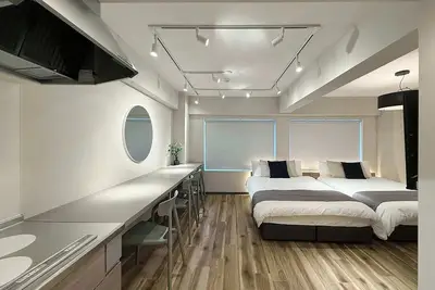 Image de Fully Equipped Studio Getaway