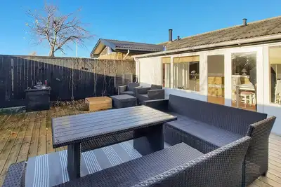 Image de Superbe maison avec 1 chambre à Skagen