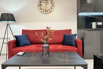 Image de Tiny modern home in 1st floor, Saryan