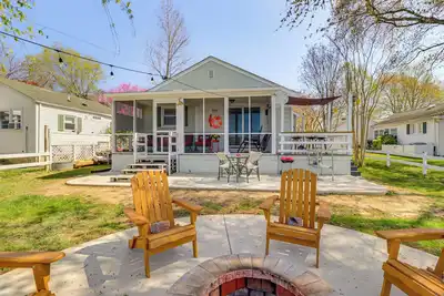 Image de Potomac River Getaway: Walk to Marina!