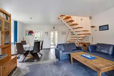 Image de Vacation home for 4 guests with 75m² in Dornum (268483)