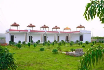Image de Welcome to Teja Resorts, your ideal retreat amidst the rugged beauty