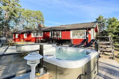 Image de Maison de vacances pour 7 a Mönsterås