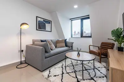 Image de 3-Br Apartment in Prime Leeds City Centre