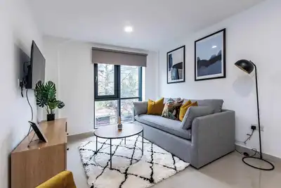 Image de 3-Br Apartment in the Heart of Leeds City Centre