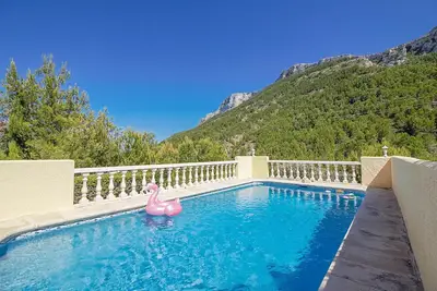 Image de Belle villa dans le quartier calme de Marquesa Jj 6p