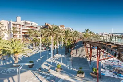 Image de La Encina - Apartamento En Port D'alcúdia