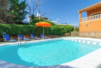 Image de Sa Coma (lampe à huile) - Villa avec piscine privée