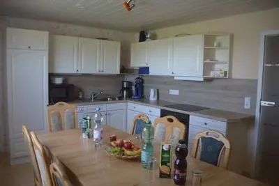 Image de Large apartment in the Ederbergland \"Beim Zämmermichel\"