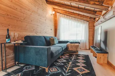 Image de Perfect chalet for families and small groups. Easy access to town & slopes