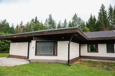 Image de Ski Center Villa by BookLapland