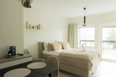 Image de Nordic Apartment Kivikatu by BookLapland
