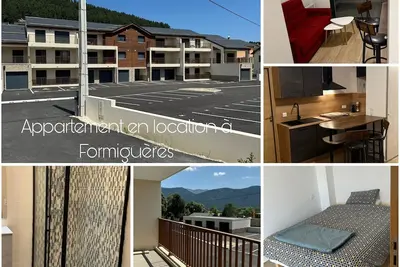 Image de Appartement Lumineux Formigueres